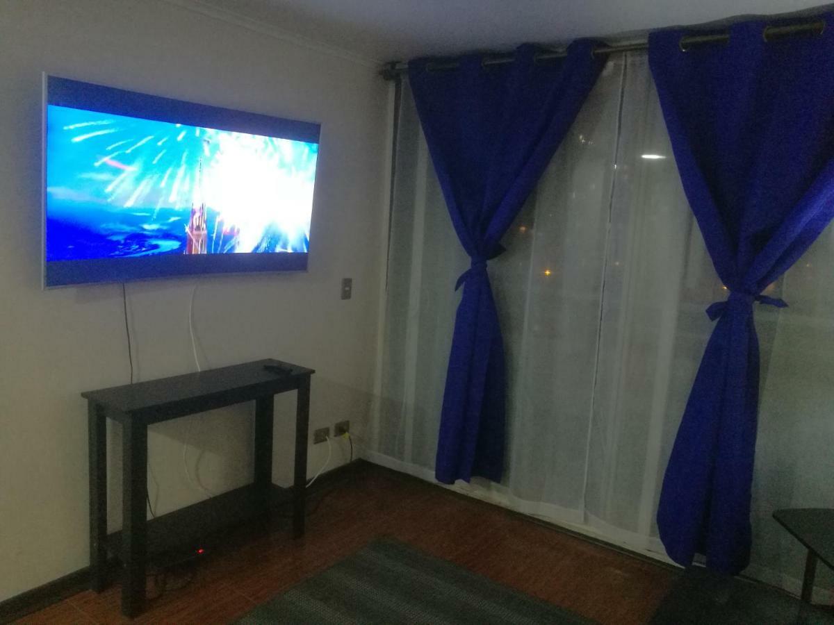 Departamentos R&M - Santiago De Chileアパートメント エクステリア 写真